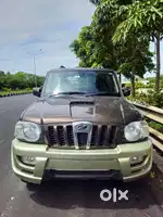 Mahindra Scorpio 2009-2014 VLX 2WD BSIV, 2014, Diesel
