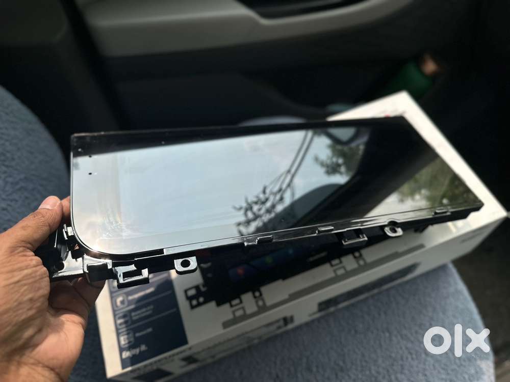 Selling creta Blaupankt Android music 12 inch system