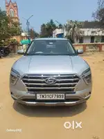Hyundai Creta 1.5 Mpi SX Adventure Edition MT, 2023, Petrol