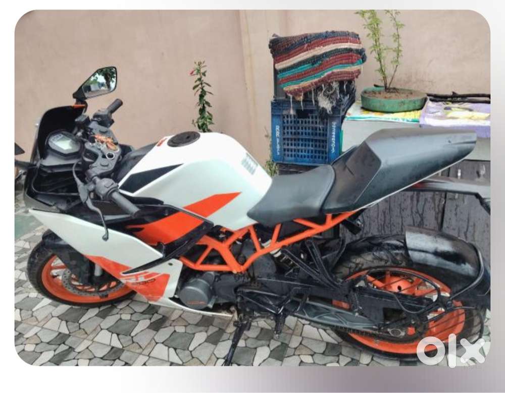 KTM Rc 200 original spair parts