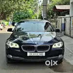BMW 5 Series 3.0 525D Sedan, 2012, Diesel