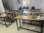 Space of 1500 sq ft