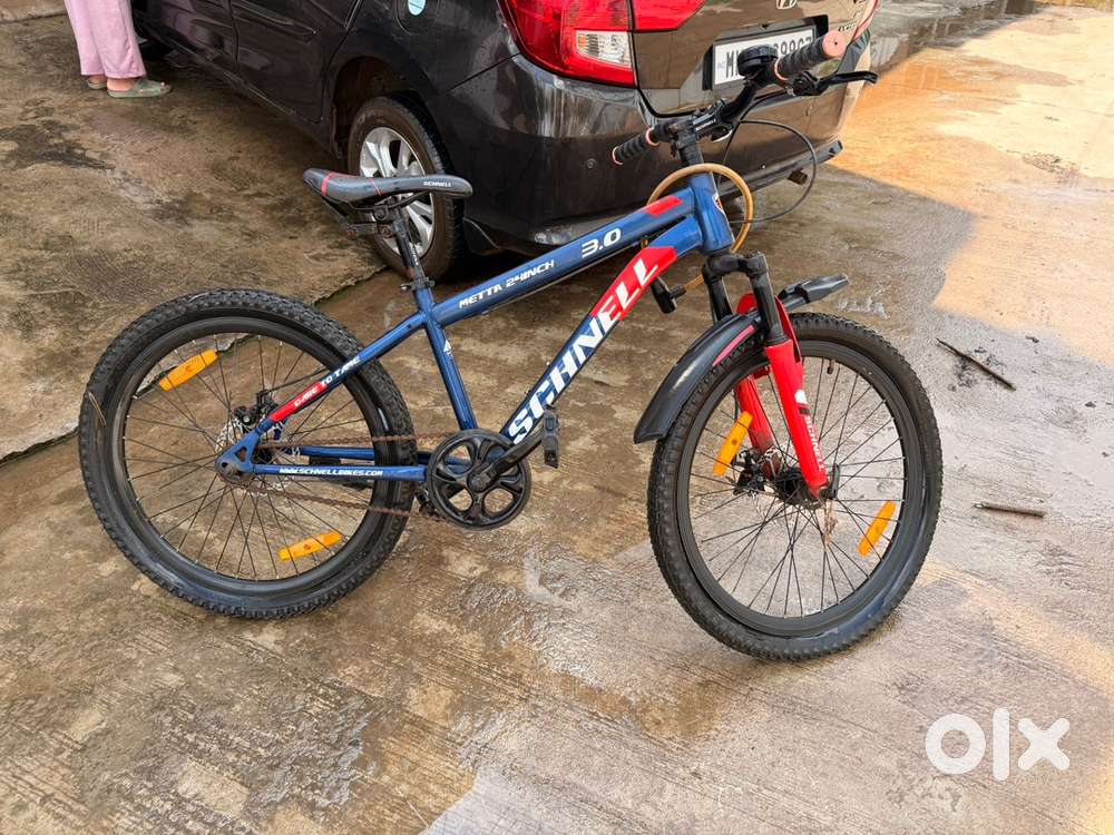 SCHNELL BICYCLE for ₹5500