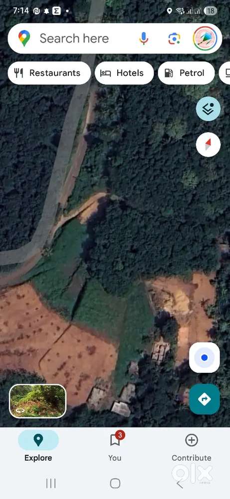 50 cent plot for sale