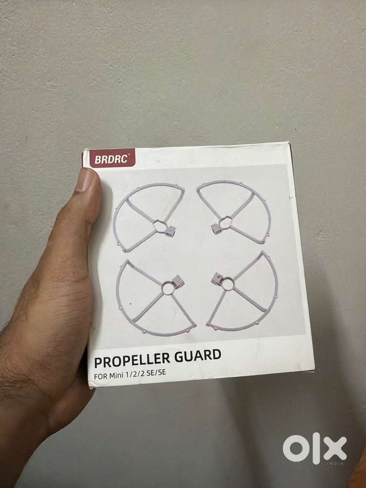 Dji mini propellor guards drone