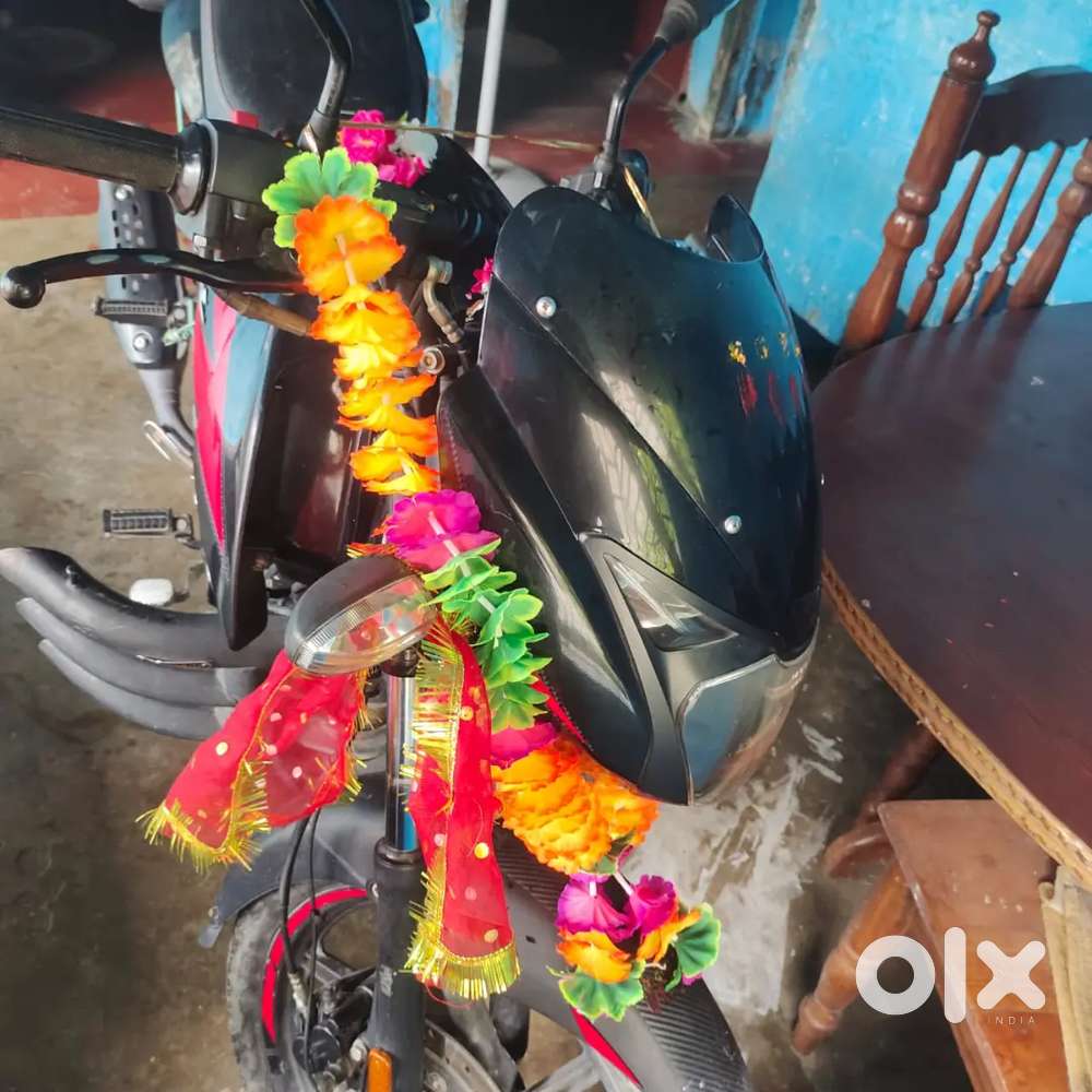Well maintain  bike pulsar 150