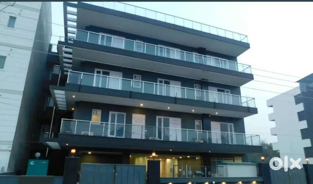 Ultra luxury pg gurgaon