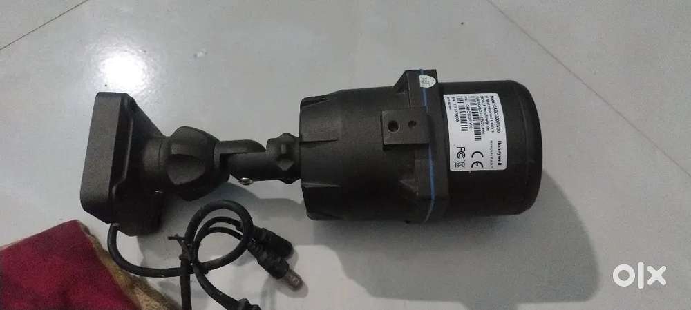 Honeywell bullet camera