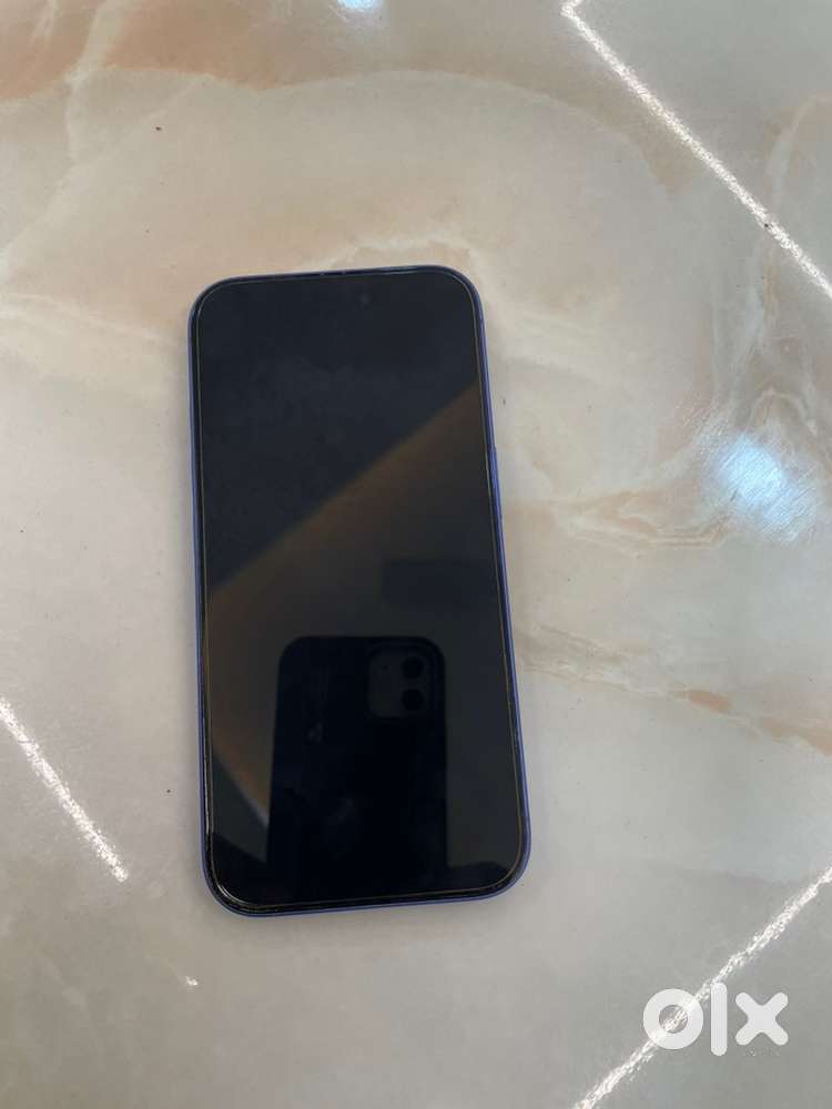 iPhone 16 like new condition 256GB