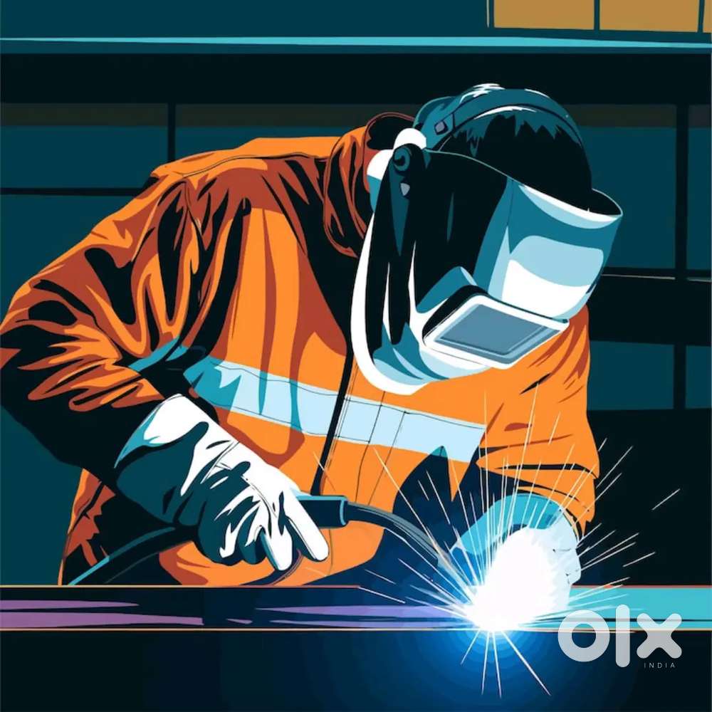 Urgent welder job