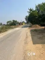 Kokpur main road se lga hua 48 decmil