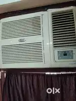 Whirlpool 1.5 ton window ac