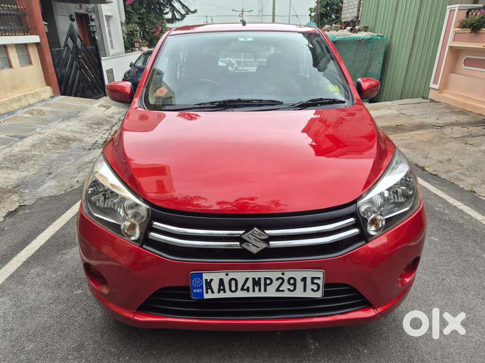 Maruti Suzuki Celerio 2014-2017 VXI AT, 2014, Petrol
