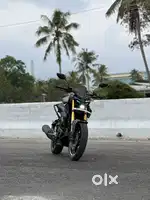 2022 MT-15 Single Owner Downpayment-18k (All Kerala Finance Available)