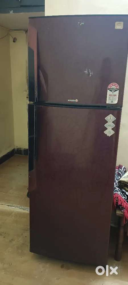 Godrej eon 350 ltr double door fridge