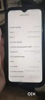 Vivo 1916 phone ok hai orginal charger bill available phone ok hai
