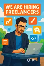 Need freelance in guntur