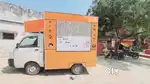 Food truck / Food van making