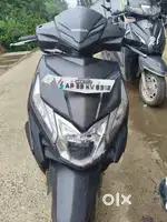 Honda dio bs6