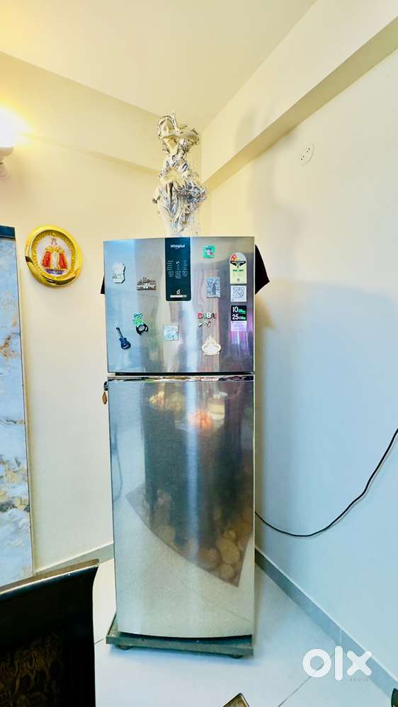 New Fridge still warranty is there