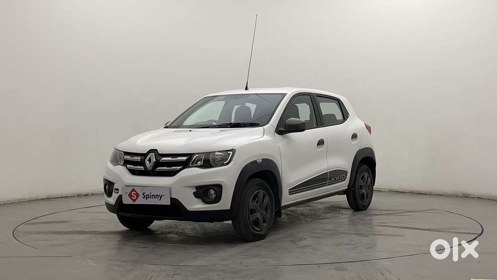 Renault KWID 2019-Ongoing 1.0 RXT AMT (O), 2018, Petrol