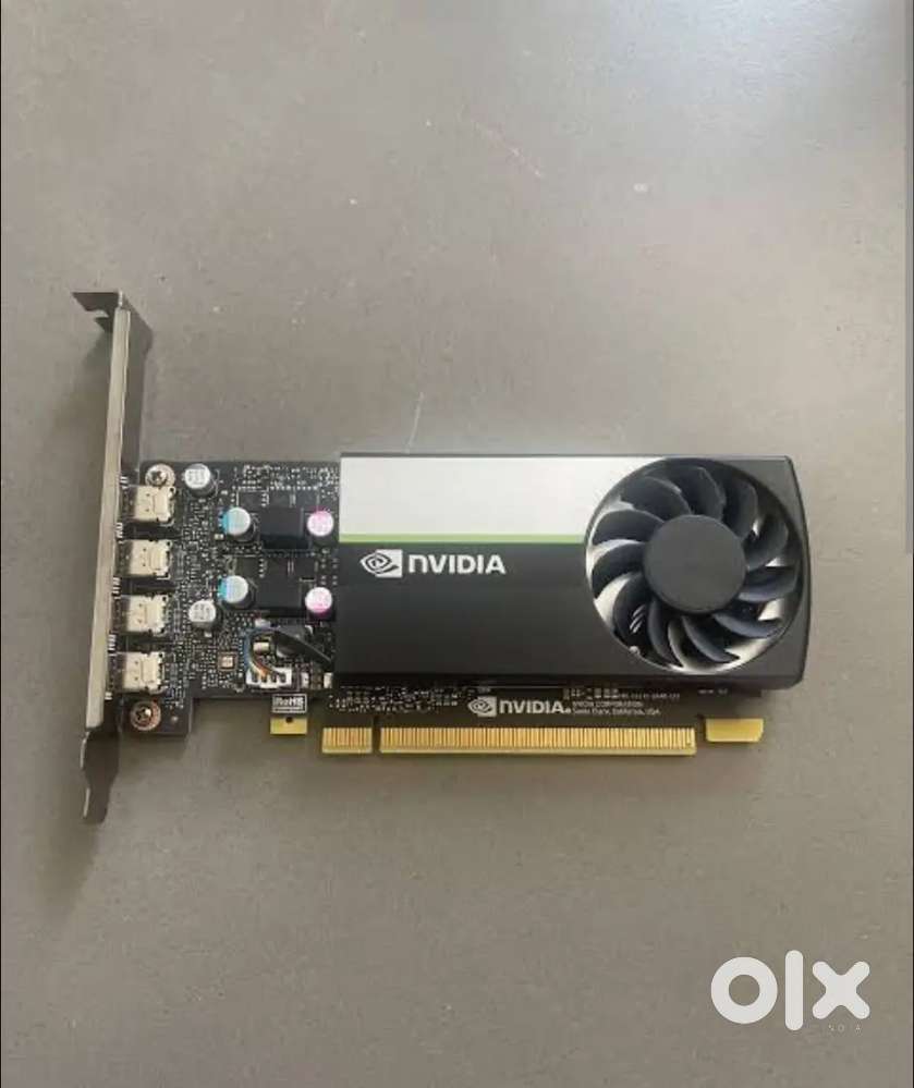 Nvidia Quadro T 1000 graphic card