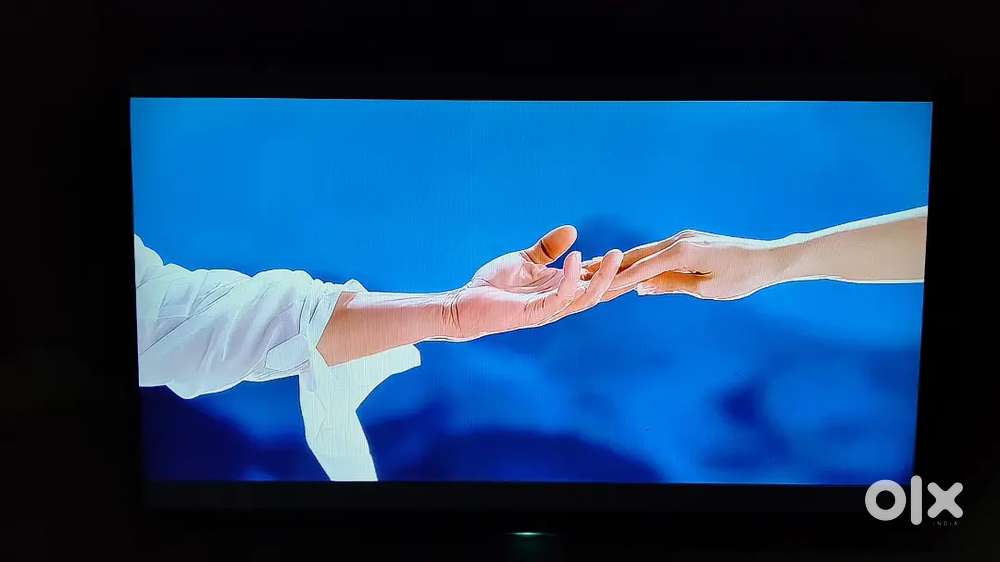 Sony Bravia 3D Display 43 LED TV with Camera & 3D Touch Remote