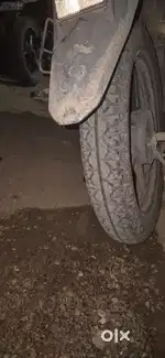 Friend and back new tyres