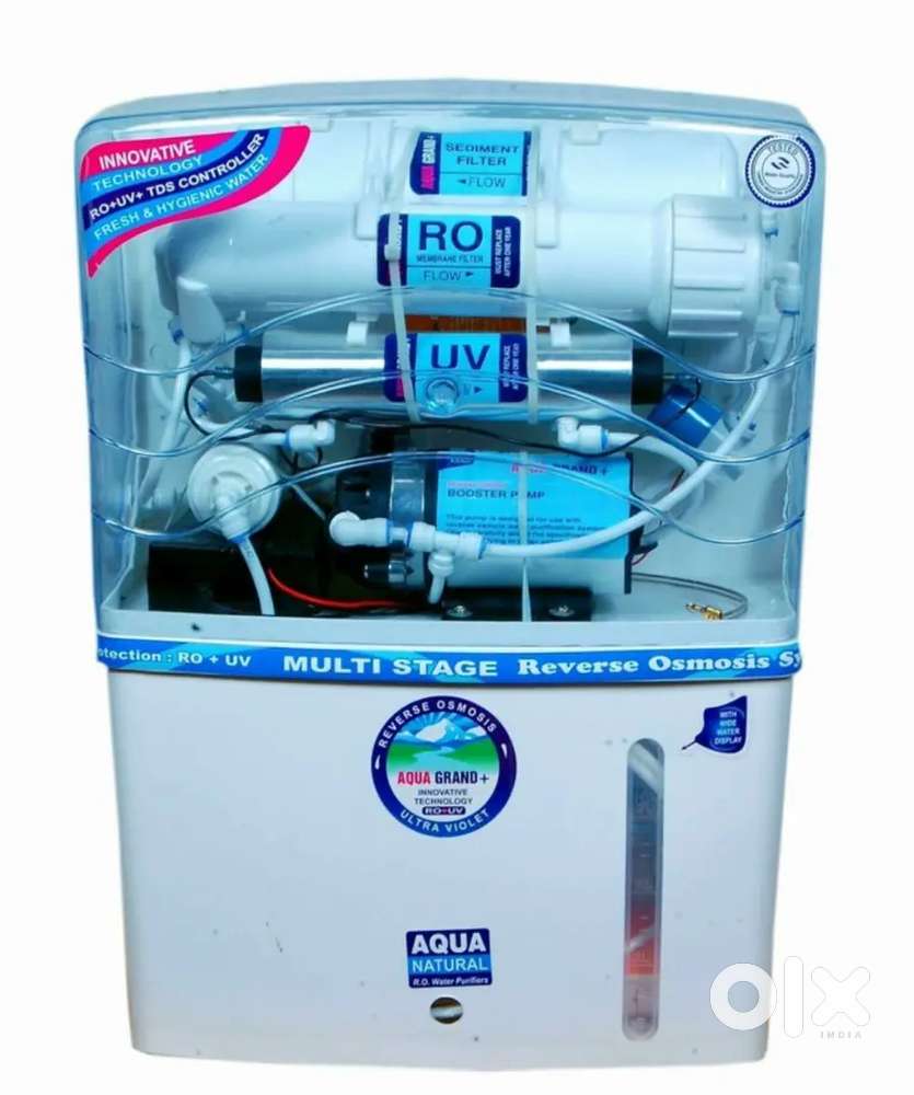 RO Water purifier