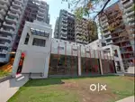 Freshly painted 1bhk semi furnished flat for Sale