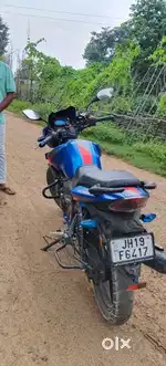 Apachi RTR 160 good condition bike