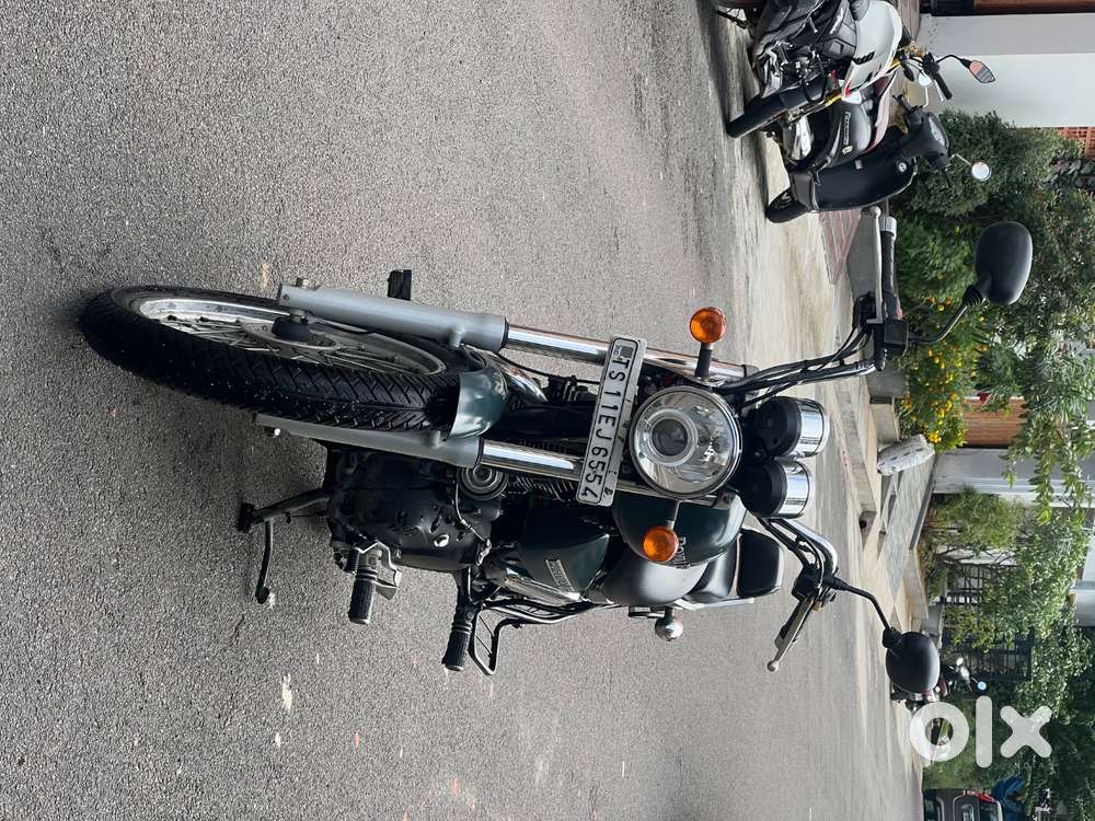 Royal Enfield Thunderbird 350cc