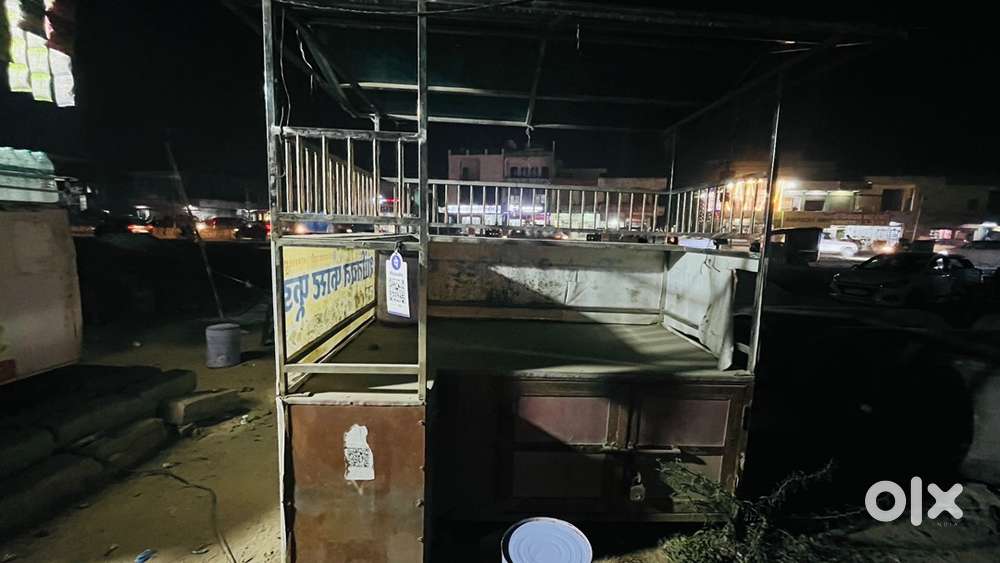 फ़ूड स्टॉल के लिए शेफ़ (रसोइया)