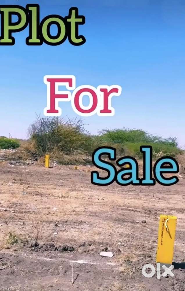Plot Number 14 for sale beside Culvery Temple