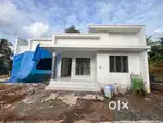 Villa 1100 SqFt / 5cent 3bhk /37 lakh   Kallur    Thrissur