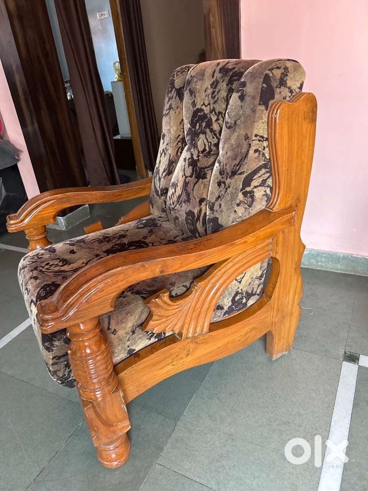 Orginal sawgan wood