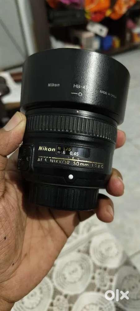 50mm with 70-300
