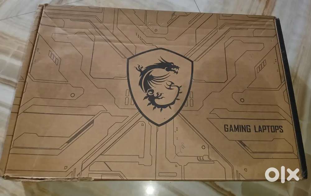 MSI Gaming laptop