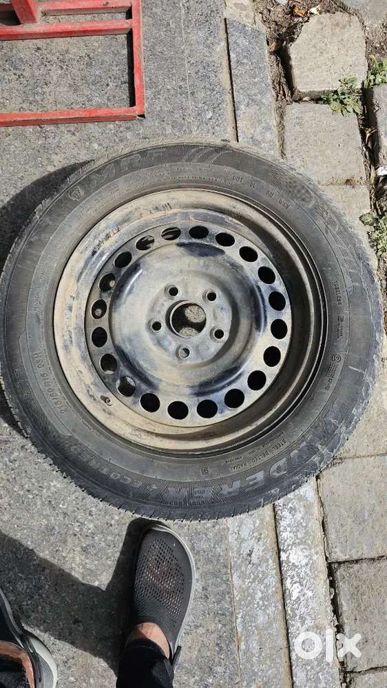 MARUTI SUZUKI NEW BREZZA WHEEL SET 4 PCS