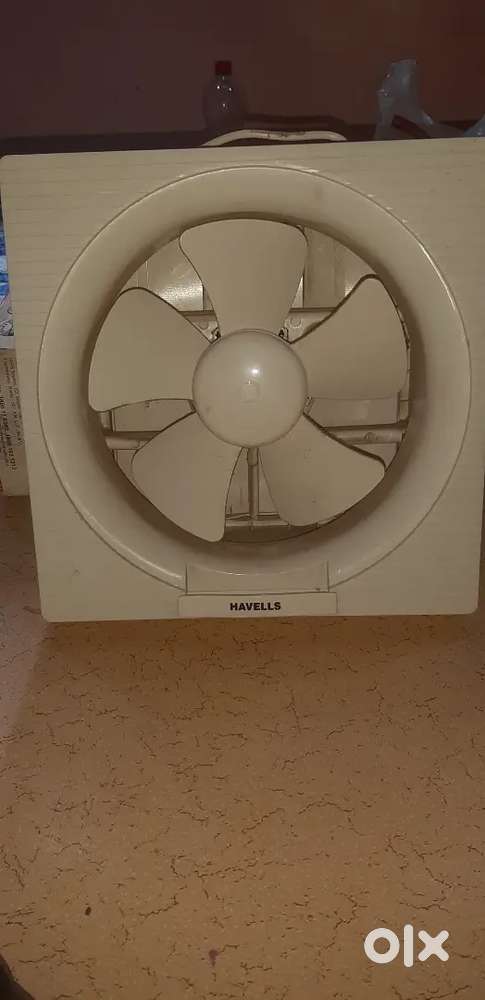 Havells ventilair exhaust fan unuse