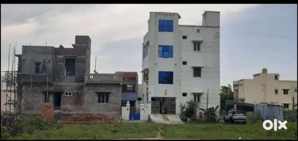 1 BHK Rental House in Vengadamanagalam 50000 deposit and 9000 Rent