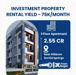 Kolathur New Apartment for sale