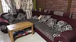 L Shape Sofa