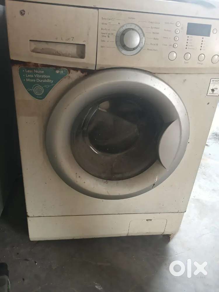 DLG's Direct Drive (DD) motor in washing machines attaches directly