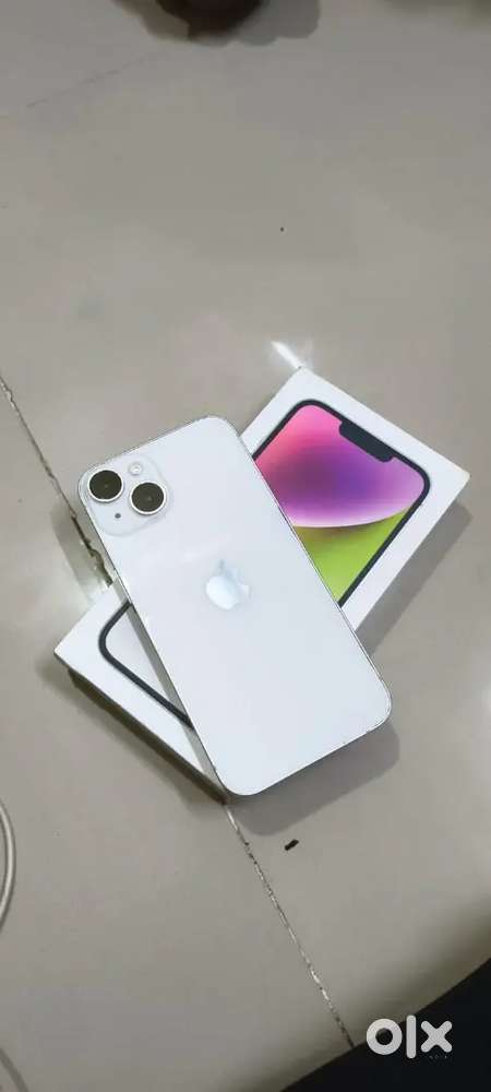 iPhone 14 128 GB all exchange