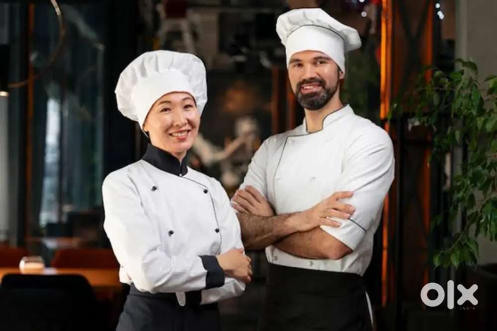 Chef & Assistant Chef