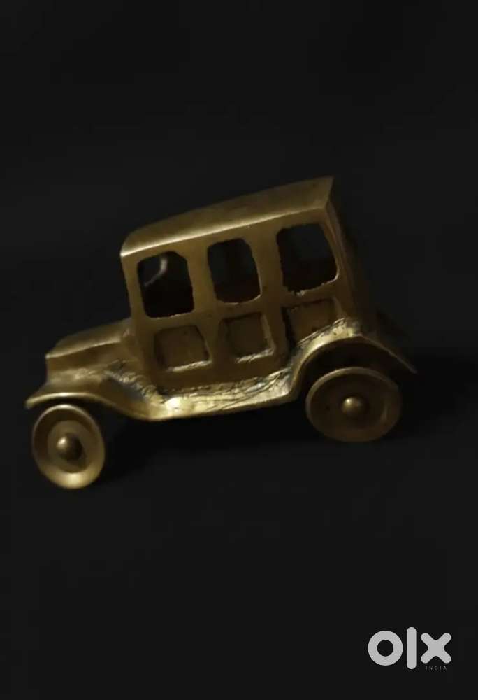 antique boys toy car...