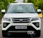 Toyota Urban Cruiser cruiser Premium, 2021, Petrol