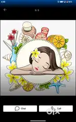 Spa Therapist and Beautician