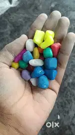Aquarium stones
